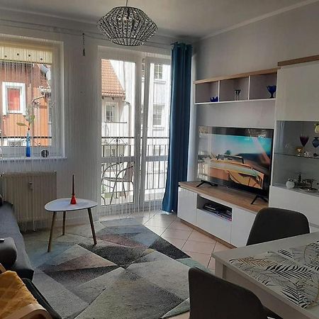 Marina Apartments Колобжег Екстериор снимка