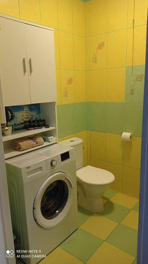 Marina Apartments Колобжег Екстериор снимка