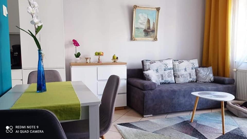 Marina Apartments Колобжег Екстериор снимка