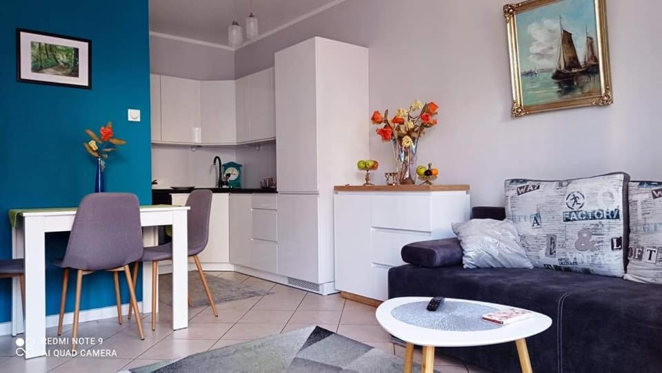 Marina Apartments Колобжег Екстериор снимка